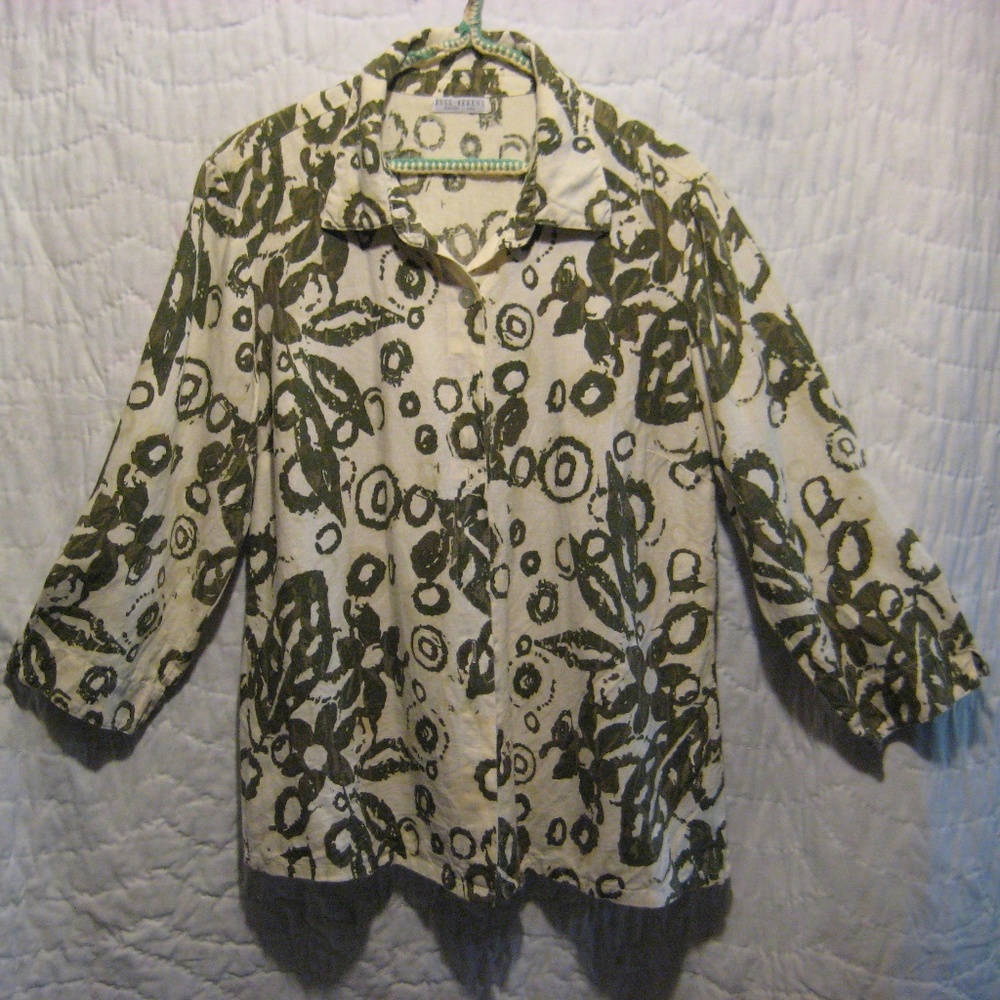 Ross Berens blouse